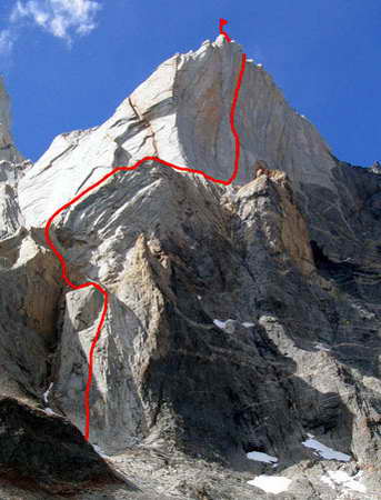 Трета дамска премиера на Кристъл в Патагония