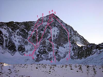 Необичайно зимно оживление на Адамело