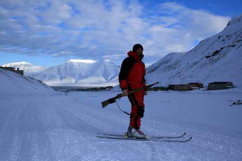 Презентация за Шпицберген