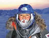 Опит за нов маршрут към Еверест