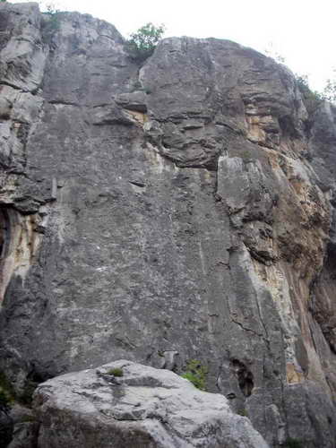 Трагичният инцидент на Вражите дупки