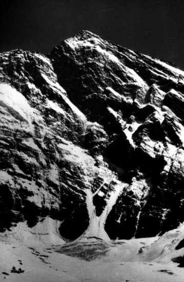 След 20 г. – отново по Югозападната стена на пик Комунизъм