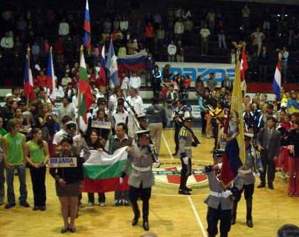 Спасина на крачка от медал на Световното първенство в Ибара