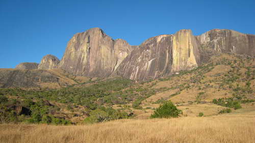 Катерене в Мадагаскар