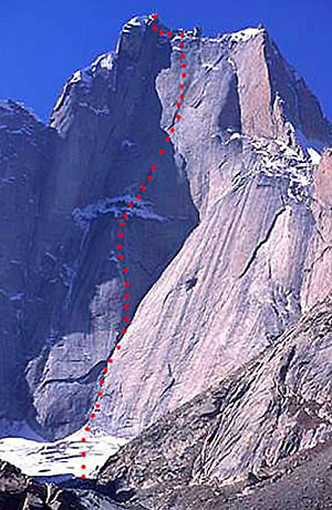 “Colorado Route” в Кашмир