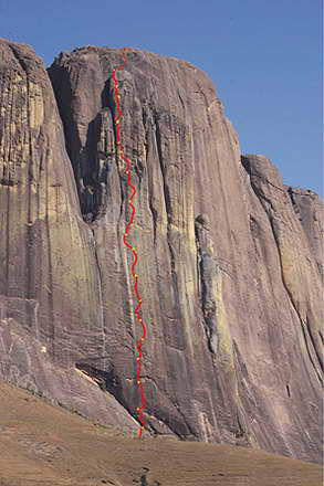 “Най-потресаващият маршрут в Мадагаскар”