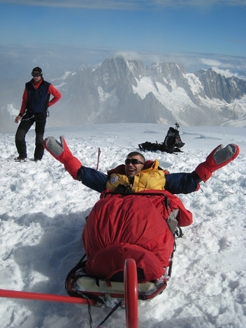 Мон Блан дьо Такюл (4248 м.)