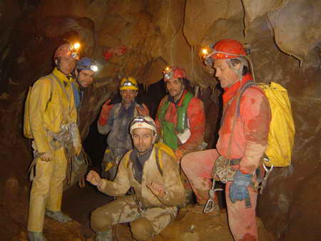 Спелео експедиция в Косово