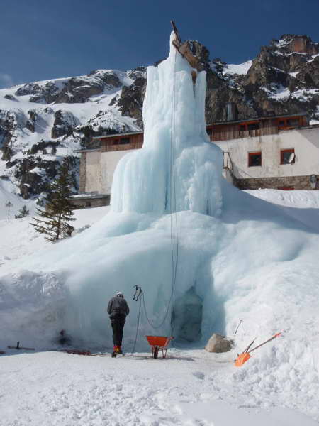 Голяма ледена веселба 2008