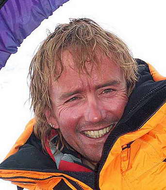 “Неговото сърце ще стане част от ледената планина”