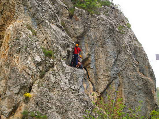 Алпиниада Tрънско ждрело 2008