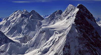 Моравски и Хамор на Гашербрум-1 – траверсът продължава