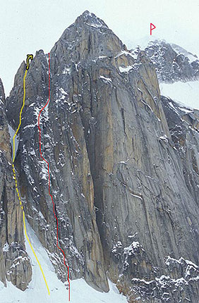 Премиера на Кичатна Спайър