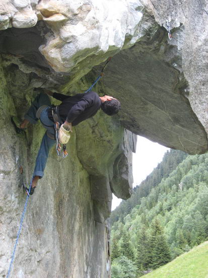 Petzl Roc Trip Zillertal 