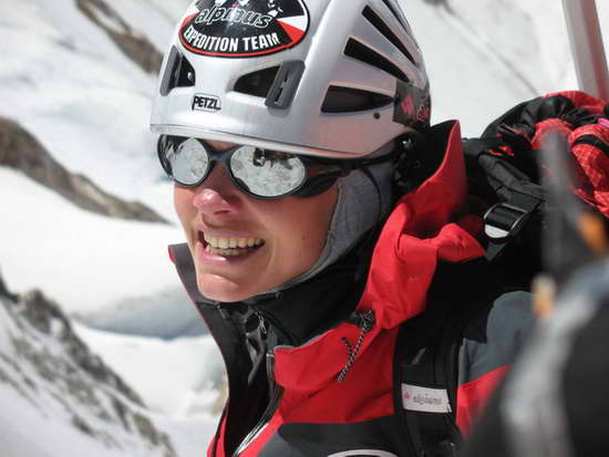 И Кинга тръгва към Манаслу