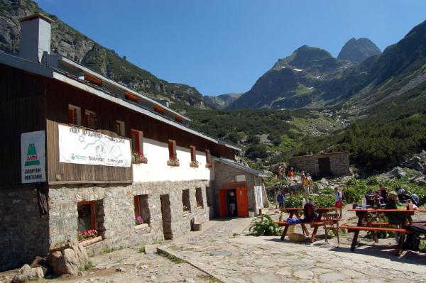 Алпиниада "Планинец" на Мальовица