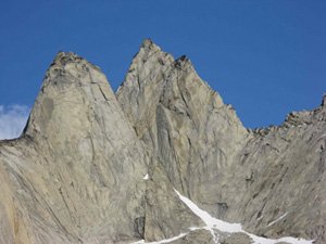 Премиерно на Торес дел Пайне