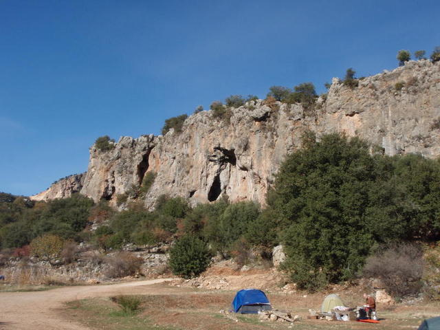 Нова година с катерене в Анталия