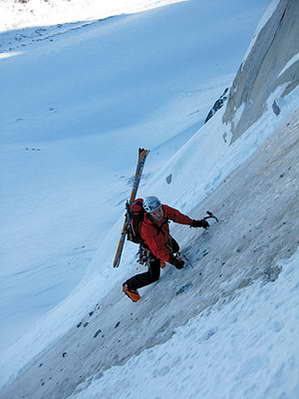 “Fast & light” на Ле Дроат