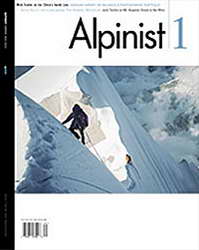 “Alpinist Magazine” възкръсва