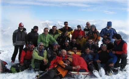 „Споделени върхове”