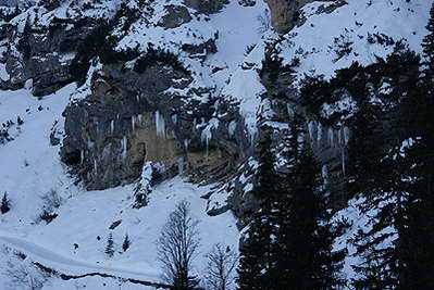 Зимно катерене в Гармиш 