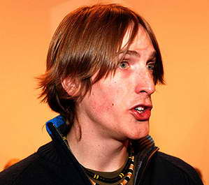 Джеймс Пиърсън: “Искам да правя красиви линии, без да се вълнувам за тяхната оценка”