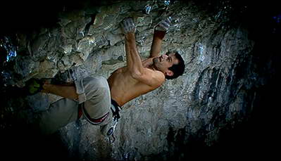 “Empreintes” – между 9a и 9b