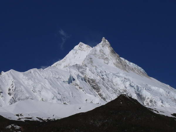 Експедиции до Манслу и Барунтце в Непал