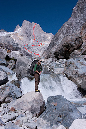 Катерачни приключения в Аржентина
