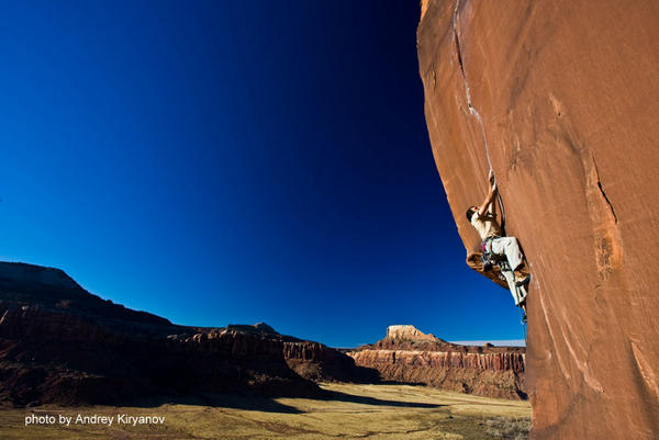 Ицо Бадъков се завръща - с презентация за катерене в Америка