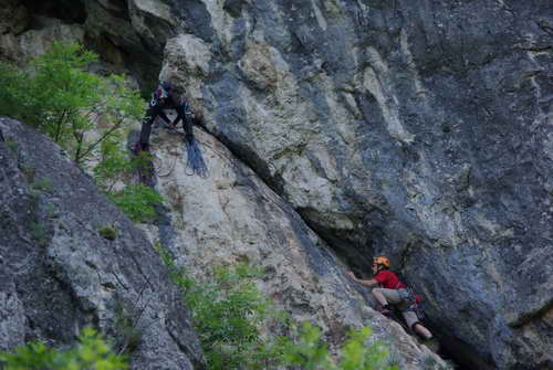 Алпийска среща "Купа Трънско ждрело 2009"