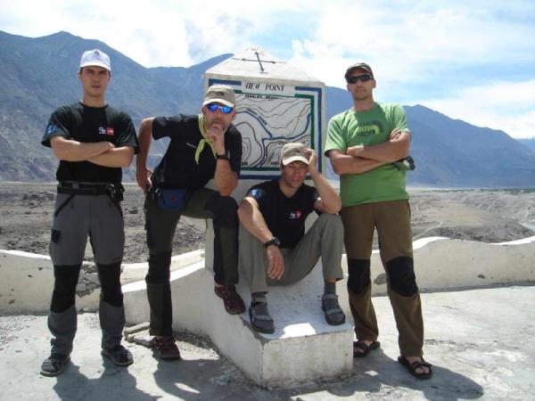 Гашербрум 2009 - Скарду