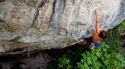 Енцо Одо – 8с+ на 14 години