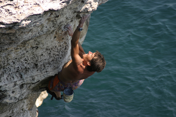 Deep Water Solo Meeteng – шеста поредна среща на Камен Бряг