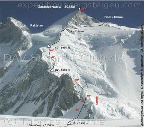 Първи български double-header – Боян Петров стъпи на Гашербрум-2!