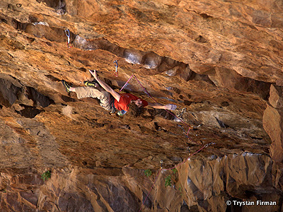 Четири авторски 8b+ на Адам Ондра в ЮАР