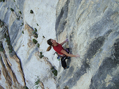 Първата дама по “Ultime Dеmence”