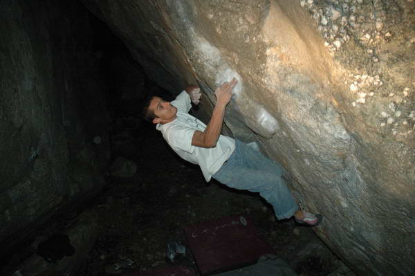 “Едва ли не” V12 (8А+)