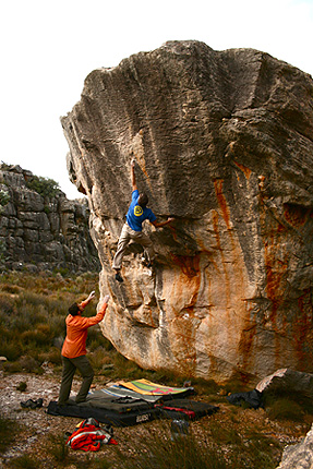 8С за Фишхубер в ЮАР