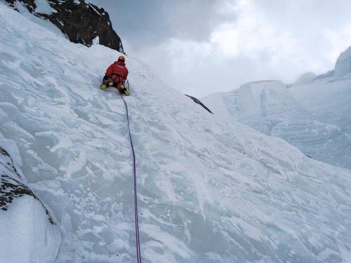 2000 премиерни метра на пик Победа
