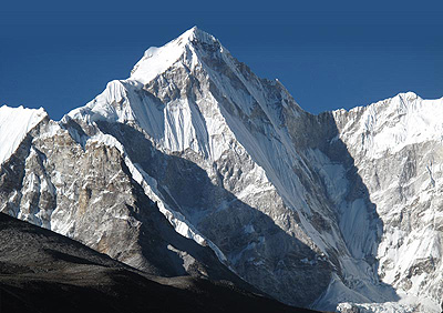 В алпийски стил на Джасемба