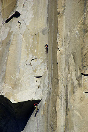 За 20 часа по Ел Кап и Хаф Доум