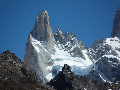 Соло в “Yosemite style” на Агуйя Поансено