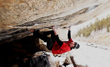 Най-трудният боулдър в света?