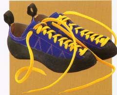 Скално и стенно катерене - Как да избираме екипировка?