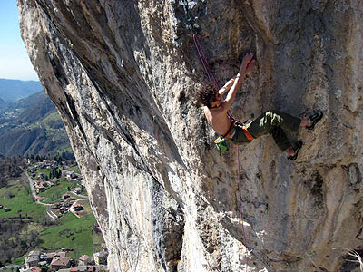 Авторско 9а+ за Ондра