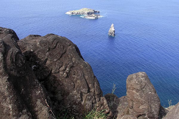 До Рапа Нуи и обратно