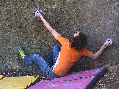 Ондра записа 10-то изкачване по “Biographie” (9a+)