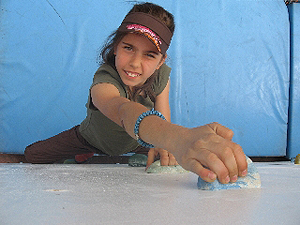 И Сърбия има свой катерачен вундеркинд